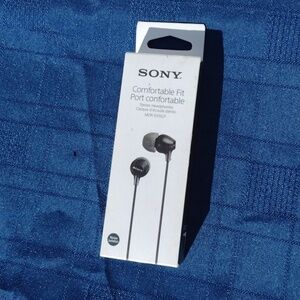 Sony Earbuds